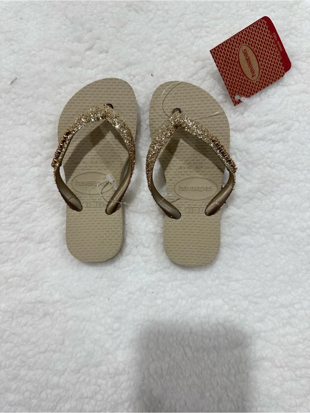 Baby Havaianas